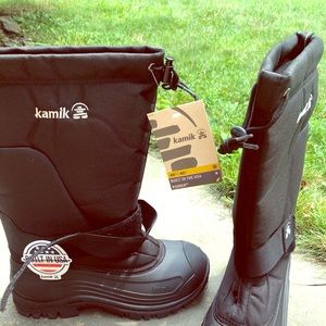 Men’s snow boots